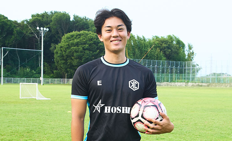 白水蓮選手